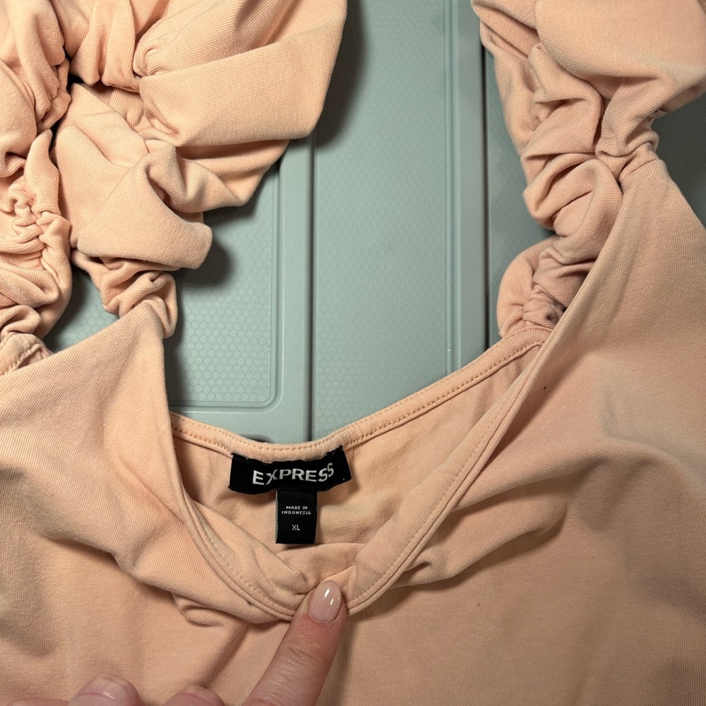 Express bodysuit - Picture 3 of 4